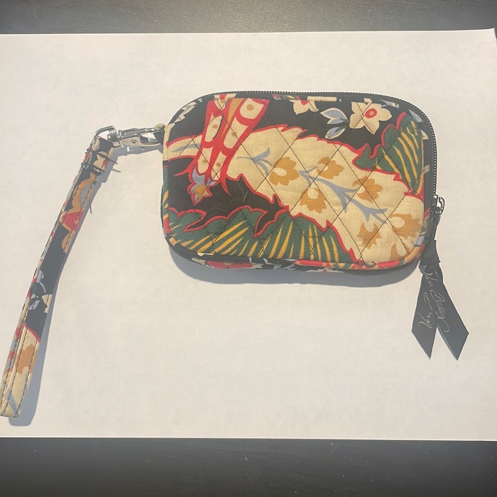 Vera Bradley keychain